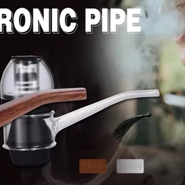 Electric Smoking Pipe