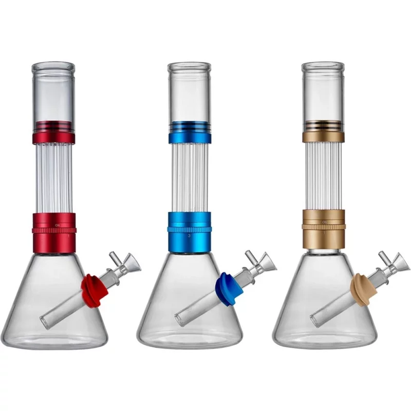 Adjustable Glass Bong