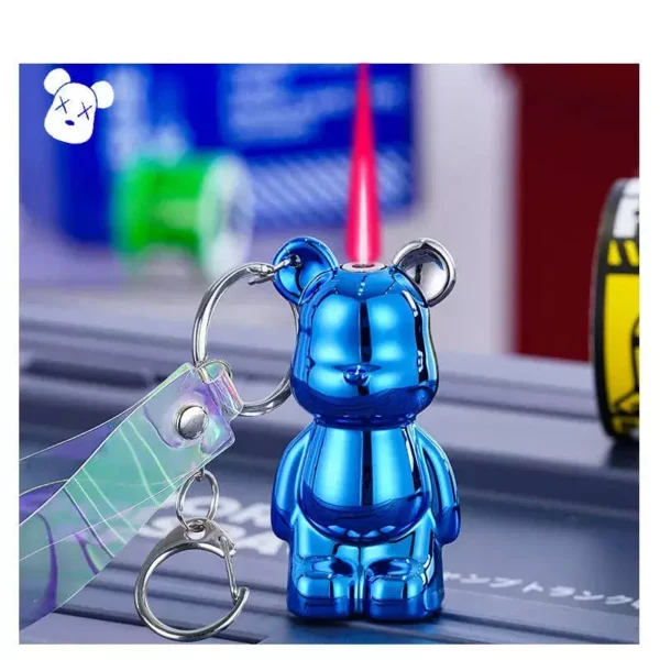 Adorable Bear Torch