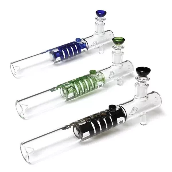 11.8 Inches Glass Steamroller