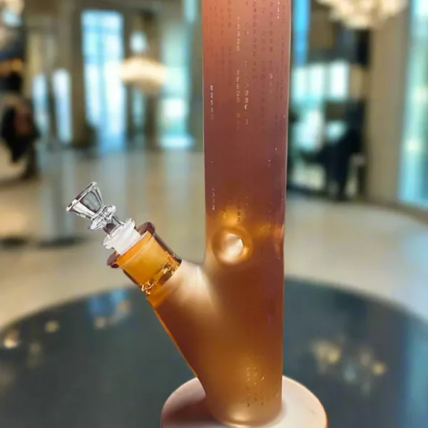 14'Tall Matrix Bong