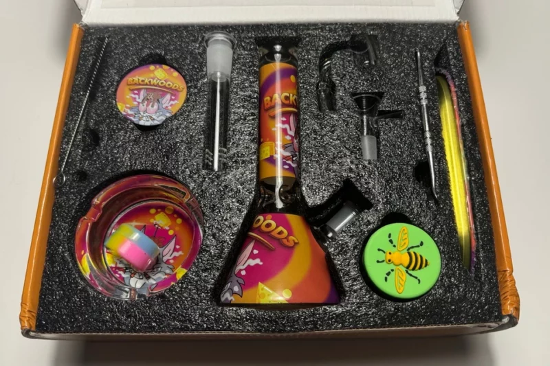 Beaker Bong Set - Image 3