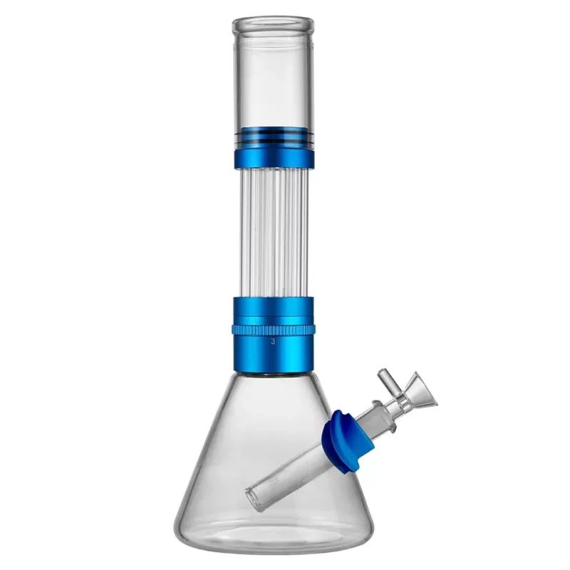 Adjustable Glass Bong - Image 3