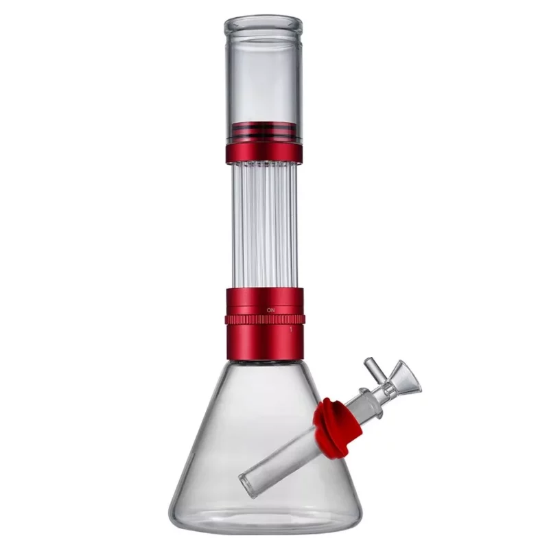 Adjustable Glass Bong - Image 5