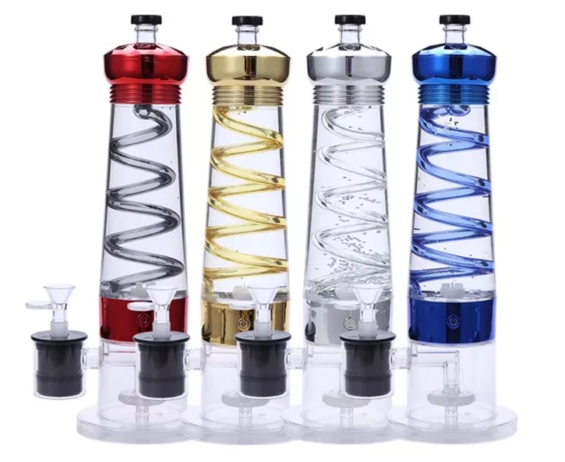 Electric Lava Lamp Bong - Image 2