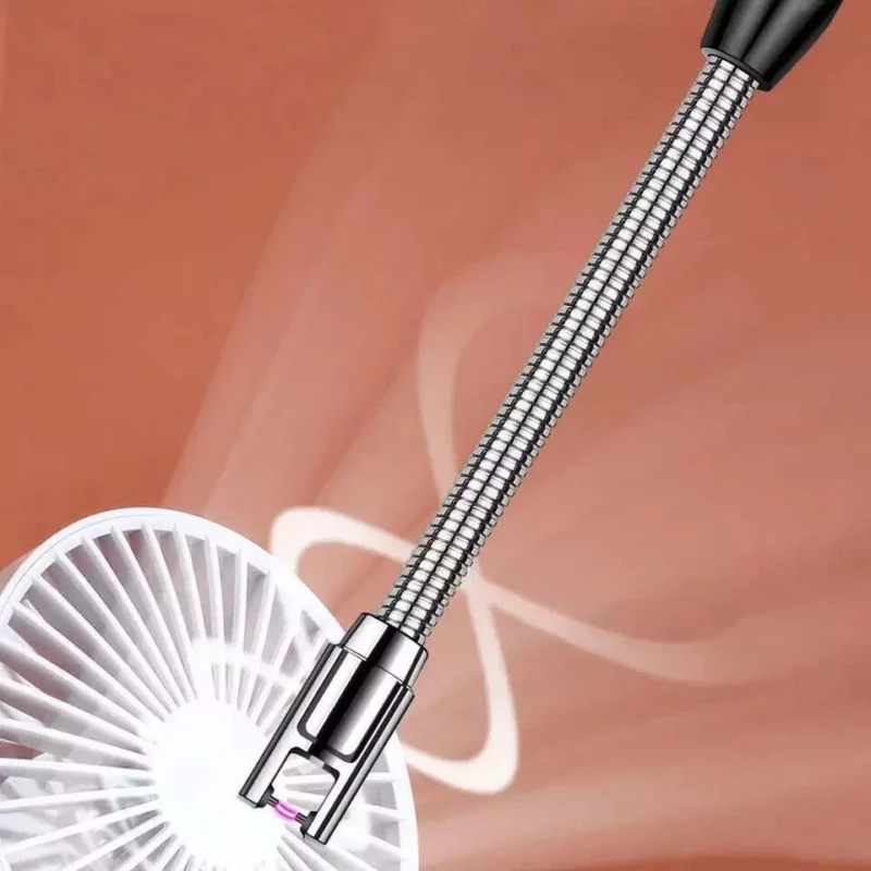 Electric Arc Lighter - USB Rechargeable, 360° Rolling Ignition* - Image 2