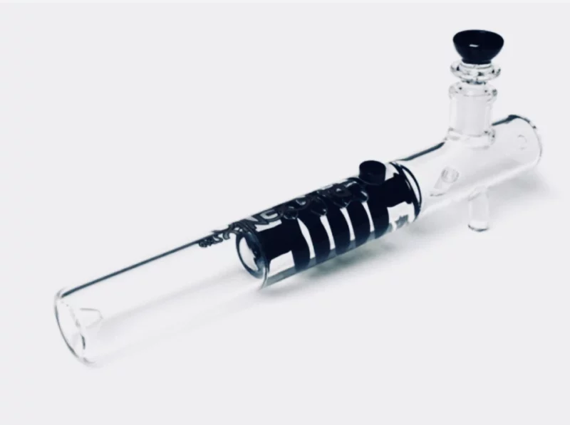 11.8 Inches Glass Steamroller - Image 3