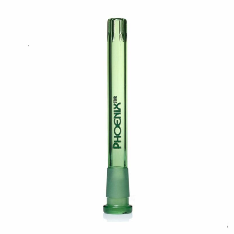 4" DOWN-STEM FOR BONG 4" + 1" TOP Downstem For Bong - Image 3