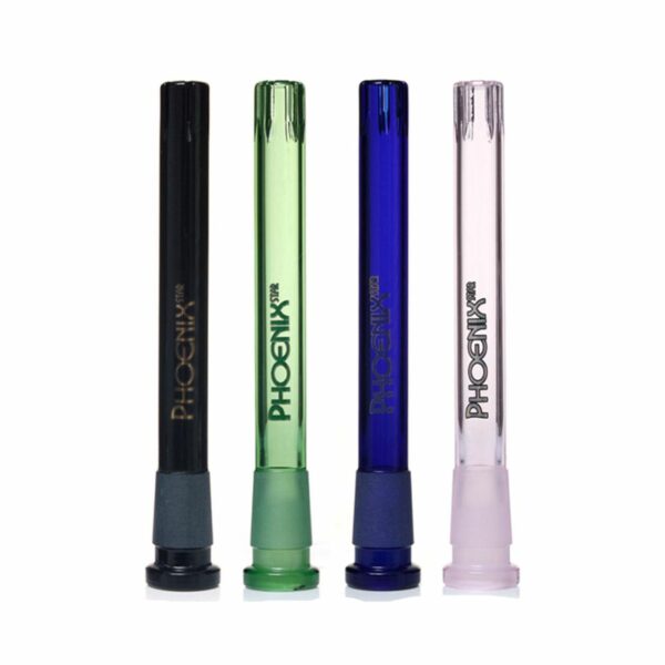 4" DOWN-STEM FOR BONG 4" + 1" TOP Downstem For Bong