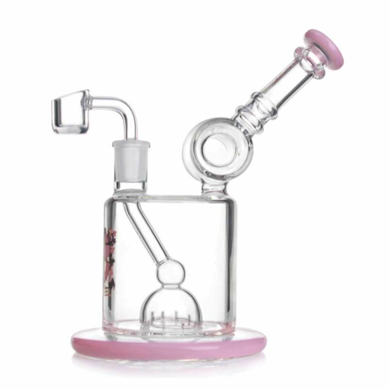 PHOENIX STAR 7 INCH CYLINDER PERC DAB RIG - Image 4