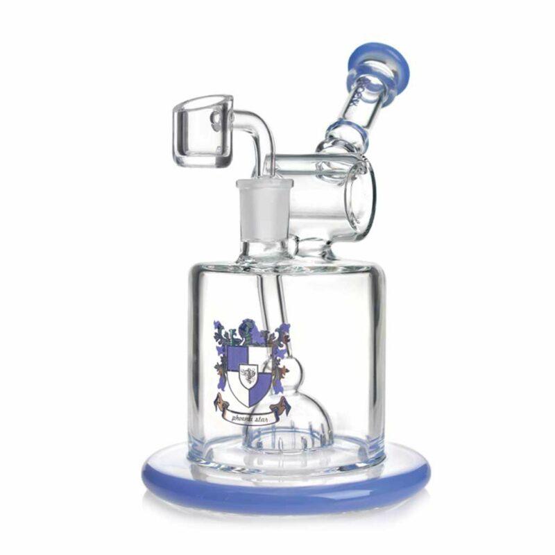 PHOENIX STAR 7 INCH CYLINDER PERC DAB RIG - Image 3