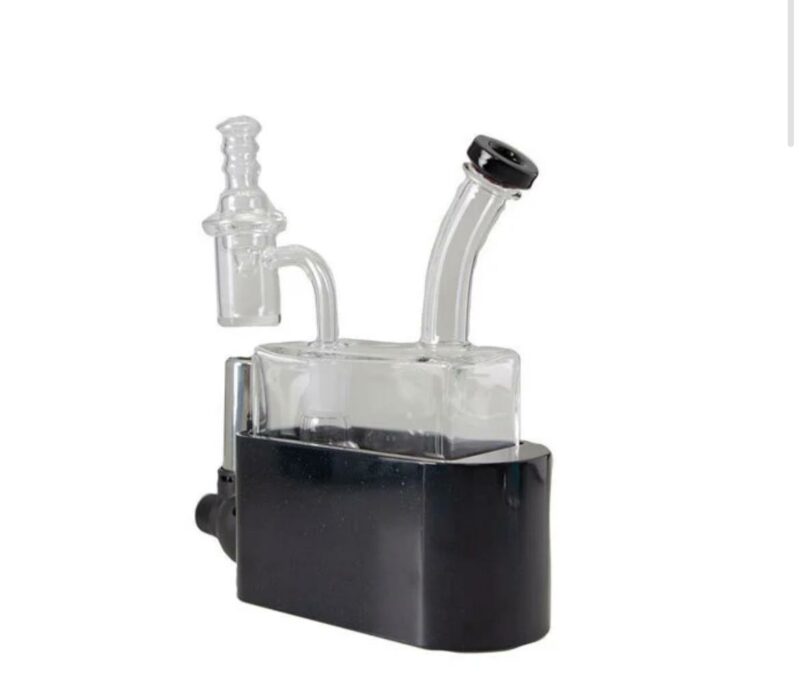 All In 1 Glass Dab Rig Kit W/ Built In Torch - Image 5